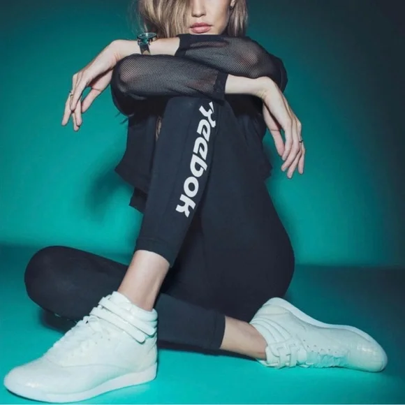 Reebok - Freestyle Sneakers as seen on Gigi Hadid - Picture 11 of 11